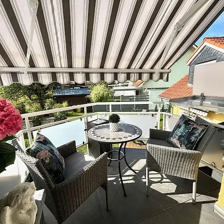 One-bedroom Ferienhaus *