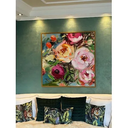 One-bedroom Ferienhaus Grafschaft