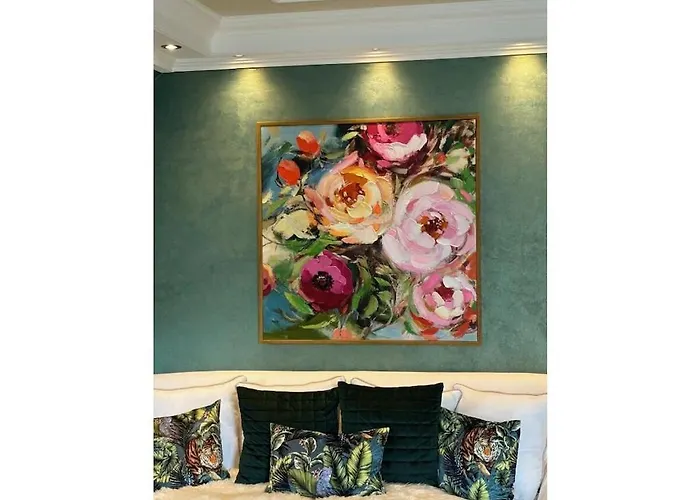 One-bedroom בית נופש Grafschaft