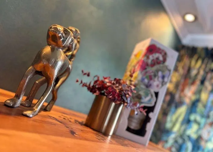 בית נופש One-bedroom Grafschaft