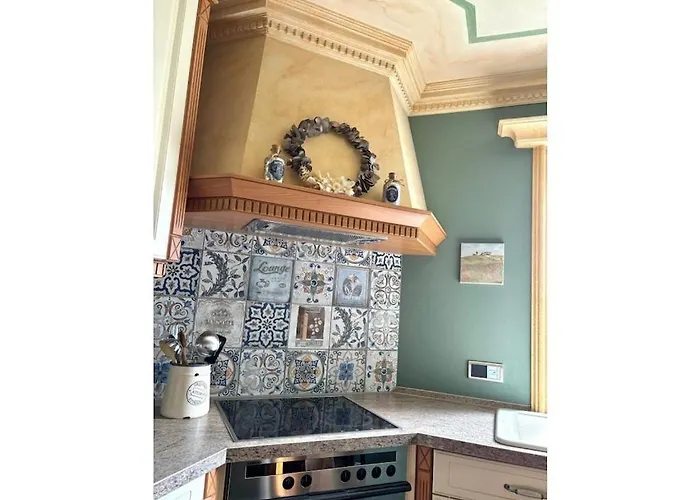 בית נופש One-bedroom Grafschaft