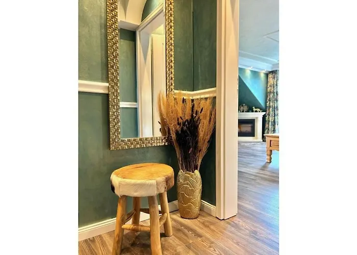 One-bedroom בית נופש Grafschaft