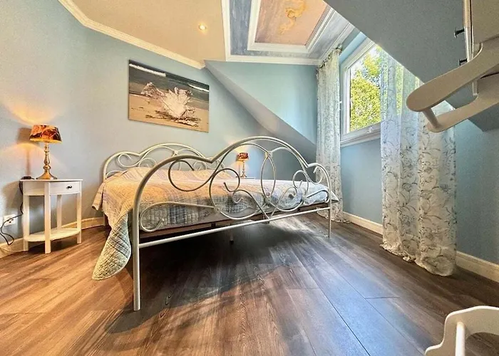 One-bedroom בית נופש Grafschaft